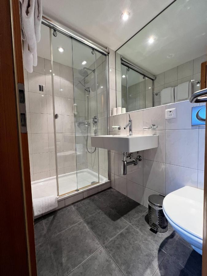 Cresta Sedrun Hotel Eksteriør billede