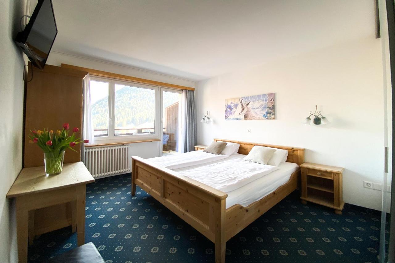 Cresta Sedrun Hotel Eksteriør billede