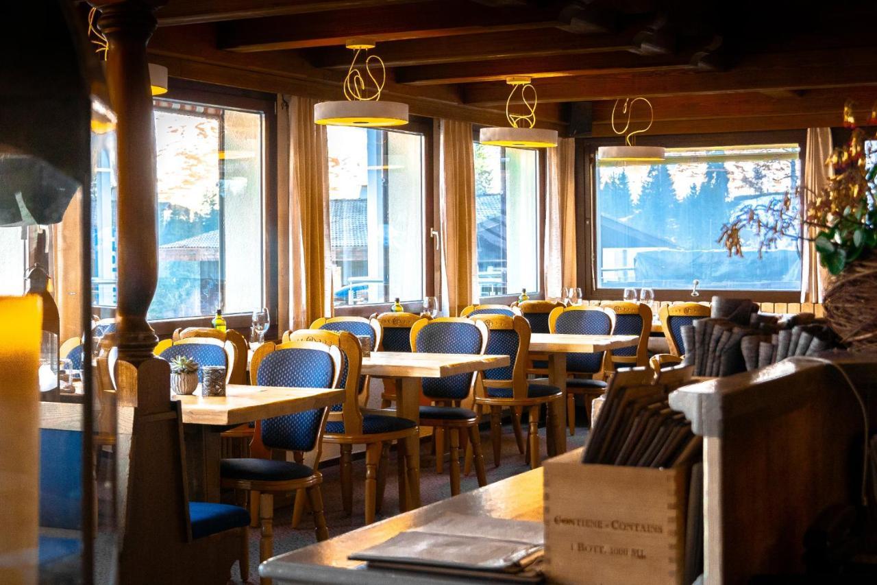 Cresta Sedrun Hotel Eksteriør billede