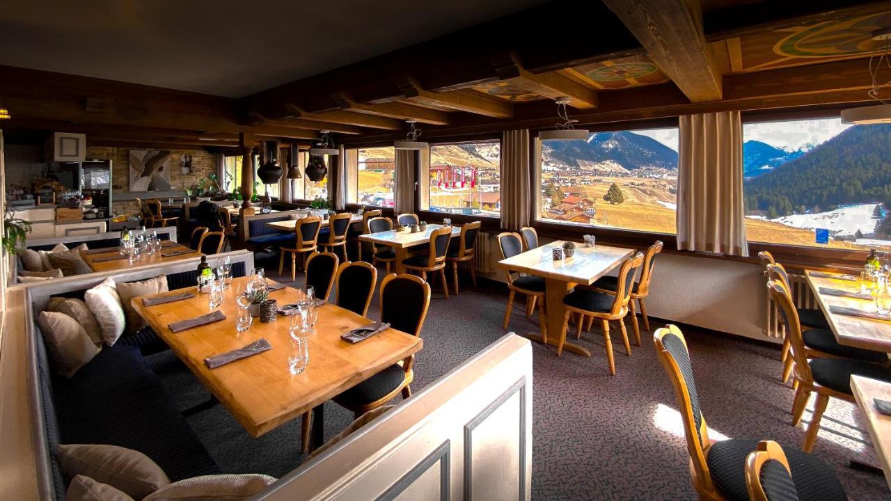 Cresta Sedrun Hotel Eksteriør billede