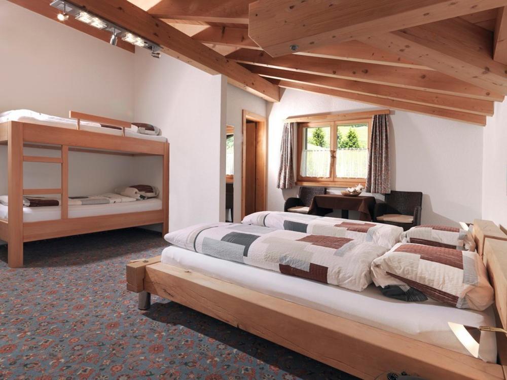 Cresta Sedrun Hotel Eksteriør billede
