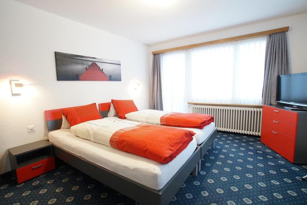Cresta Sedrun Hotel Eksteriør billede